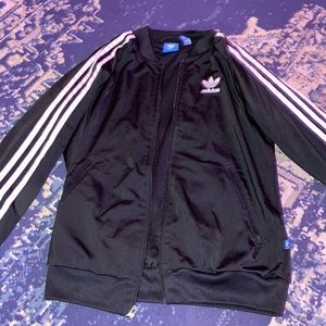 Adidas sports jacket selling since i don’t wear much anymore.